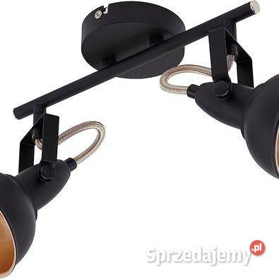 Briloner Leuchten LAMPA SUFITOWA z kinkietami Przeźmierowo sprzedam