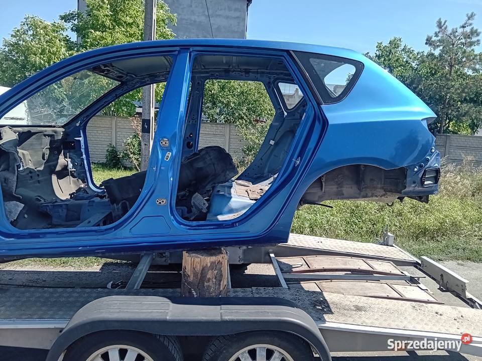 Mazda3 bk ćwiartka błotnik części dzwi sprzedam