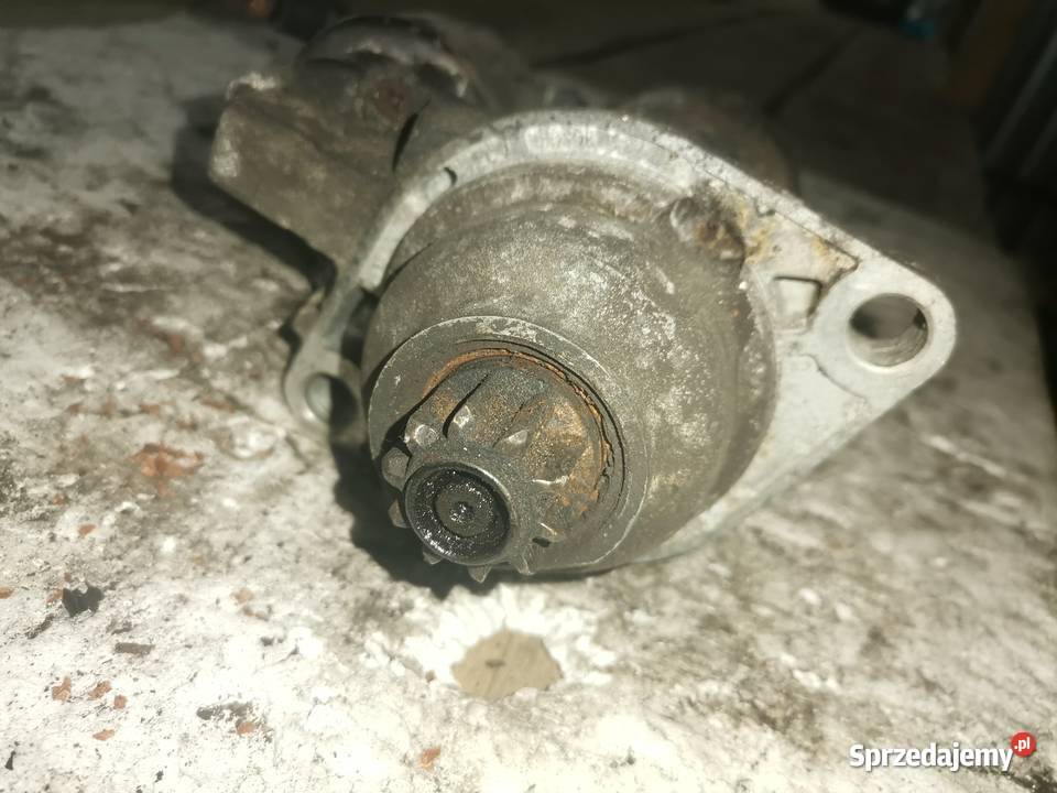 Rozrusznik Volkswagen Golf IV 19TDI Wisznice