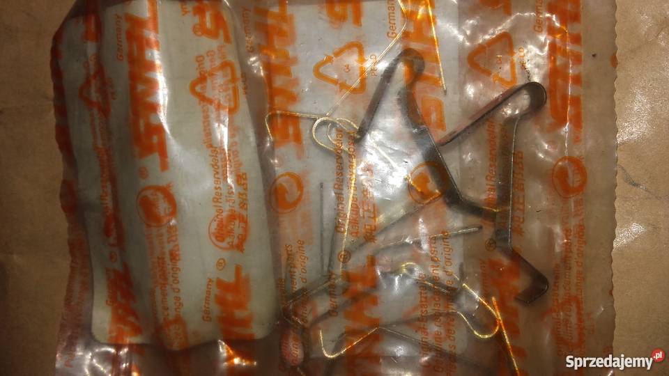 sprężyna kontaktowa STIHL śląskie Żywiec