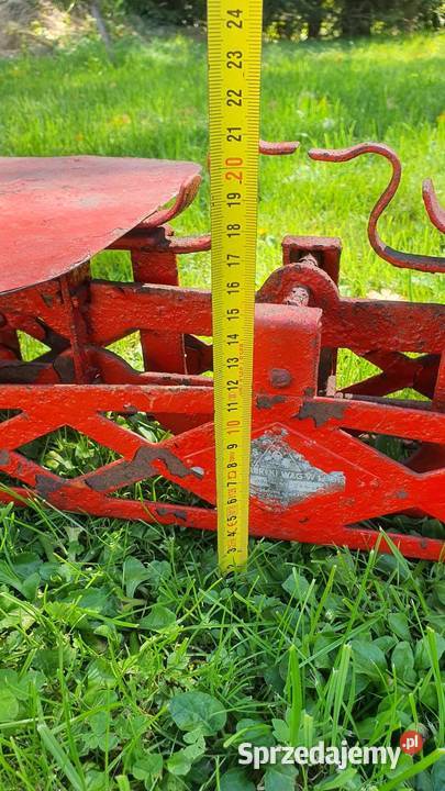 Waga zabytkowa Antyki Wojaszówka