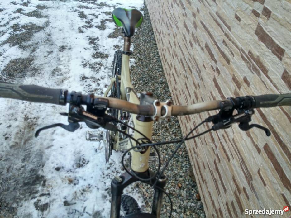 MEGA OKAZJA sprzedam Merida am 500 Grybów