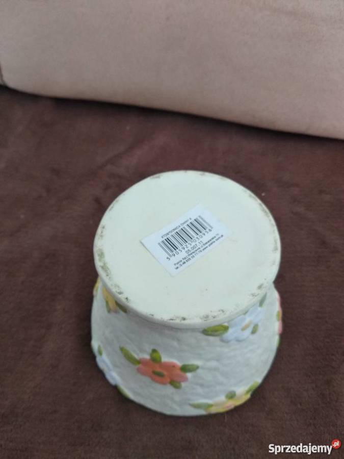 donica ozdobna Poznań