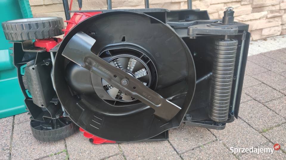 Kosiarka elektryczna Bosch Rotak 3413 Jadowniki