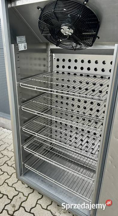 SZYBKOSCHŁADZARKA SZOKOWA SZOKÓWKA D0 40C SZAFA Krępsko