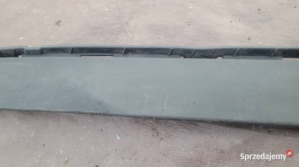 HYUNDAI I20 LIFT 12 SPOILER DOKŁADKA ZDERZAK osobowe Ruda Śląska