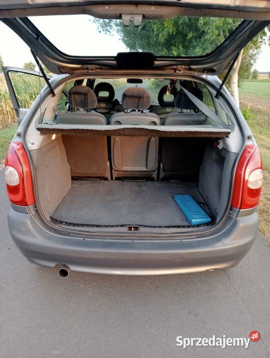 Citroen Xsara Picasso 20 HDI stary ale jary 4/5 Xsara Picasso Motoryzacja Moraczewo