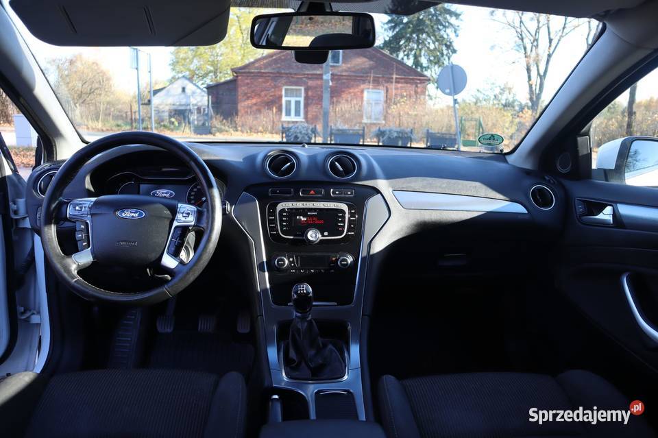 Ford Mondeo mk4 Lift 20 145 benzyna Mondeo Rejowiec