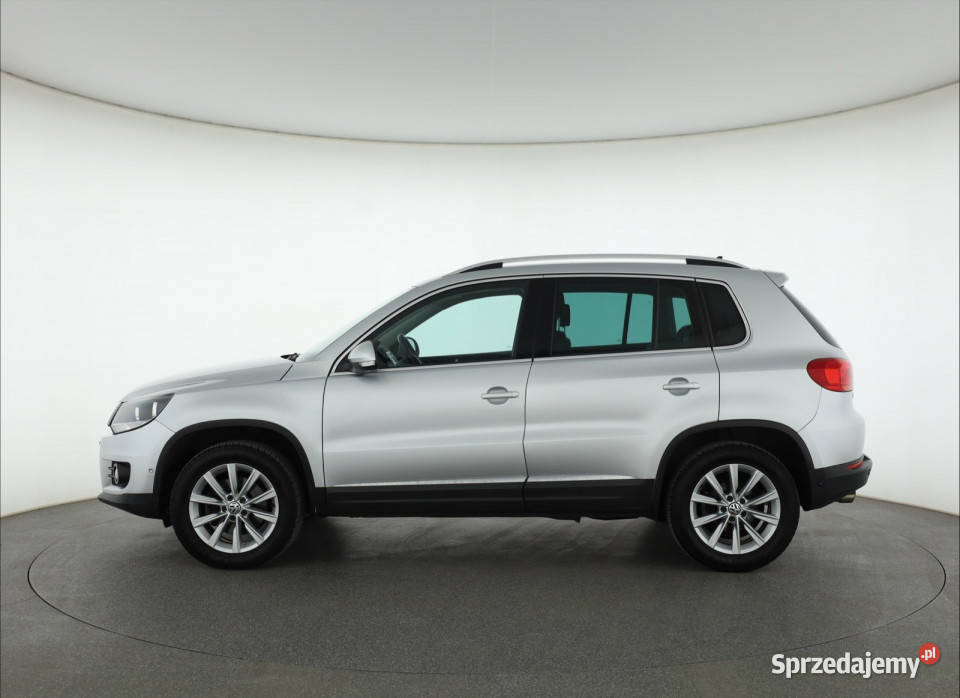 VW Tiguan 20 TDI sprzedam