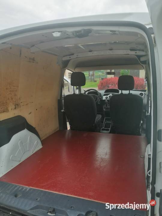 Sprzedam Renault Kangoo manualna Klimontów