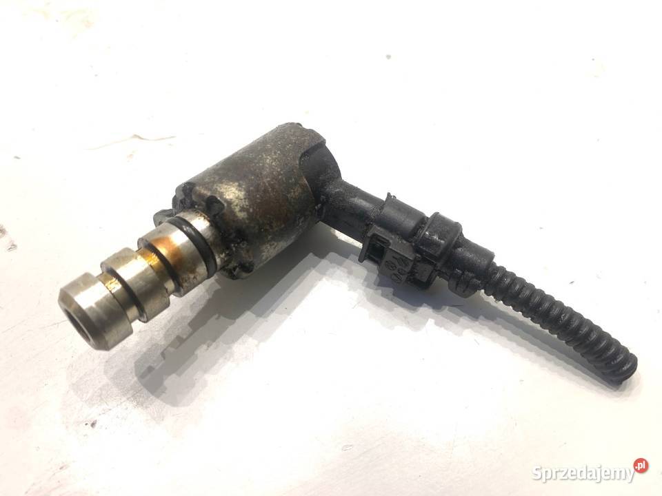 REGULATOR CIŚNIENIA OLEJU AUDI A4 B8 06H115243F Regulatory ciśnienia paliwa podkarpackie