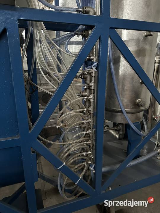 Mieszalnik do materiałów sypkich torfu itd z Szczecin