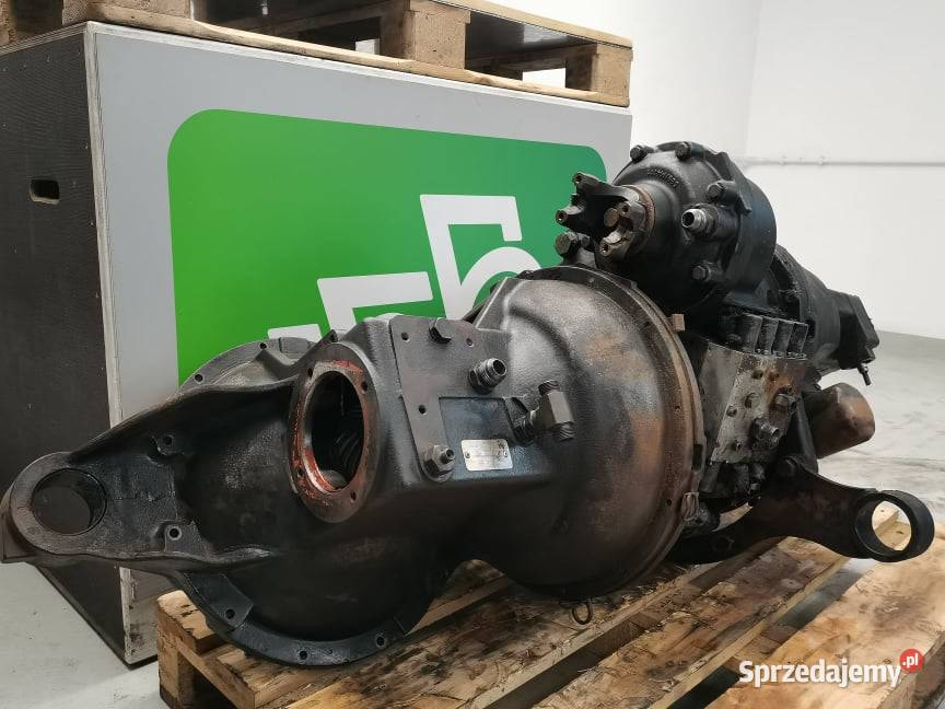 Przekładnia kątowa JCB 535125 Wilkowo sprzedam