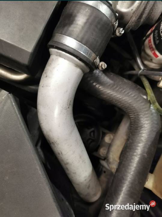 Rura wąż przewód dolotu intelcoolera BMW E36 Żory
