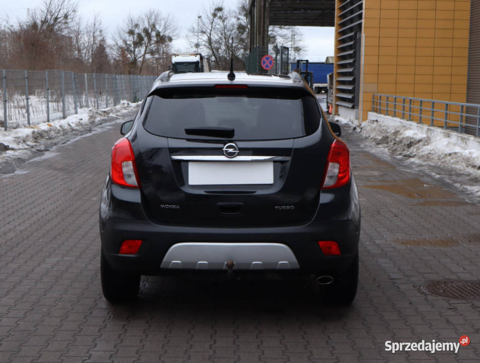Opel Mokka 14 Turbo hak
