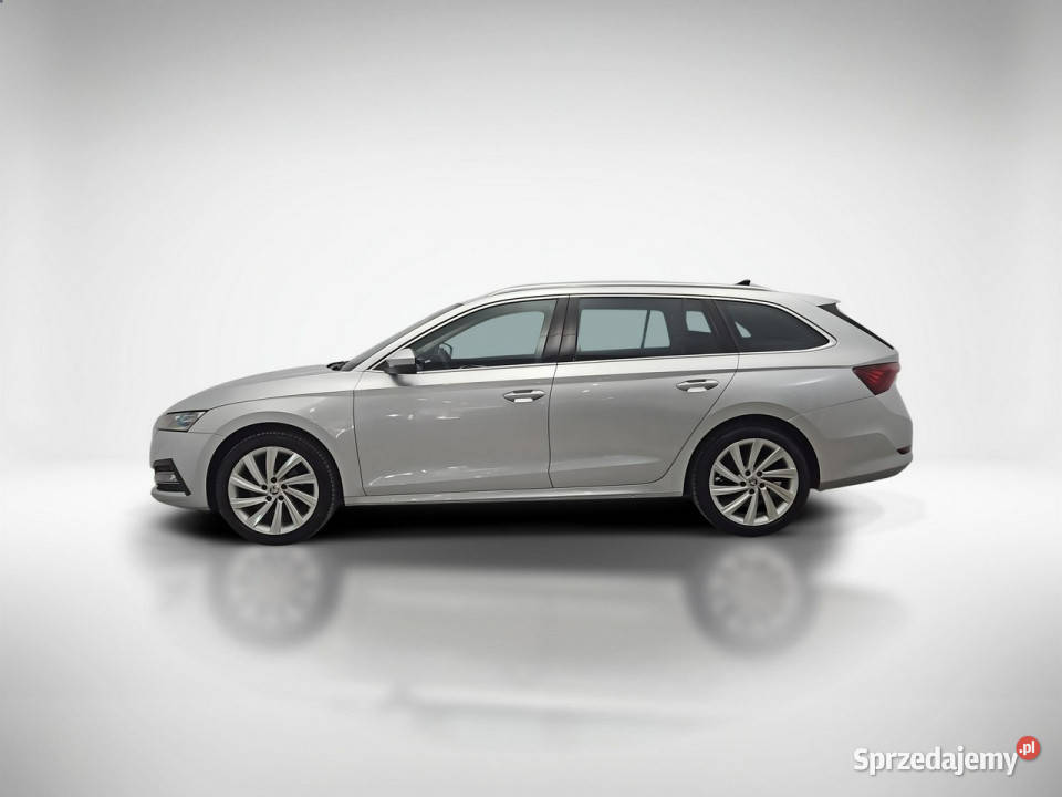 koda Octavia 15 TSI ACT Style Z Polskiego Salonu Warszawa sprzedam