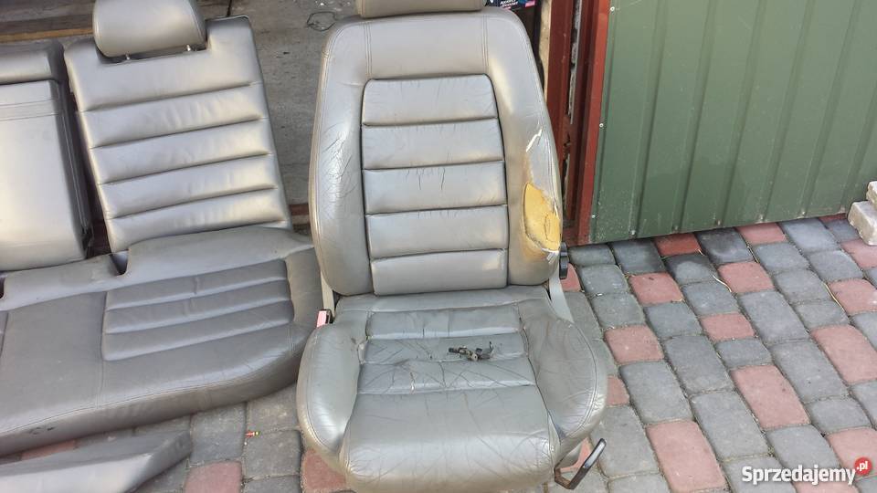audi a4 b5 foletekanapaSKÓRA Trzeszków sprzedam