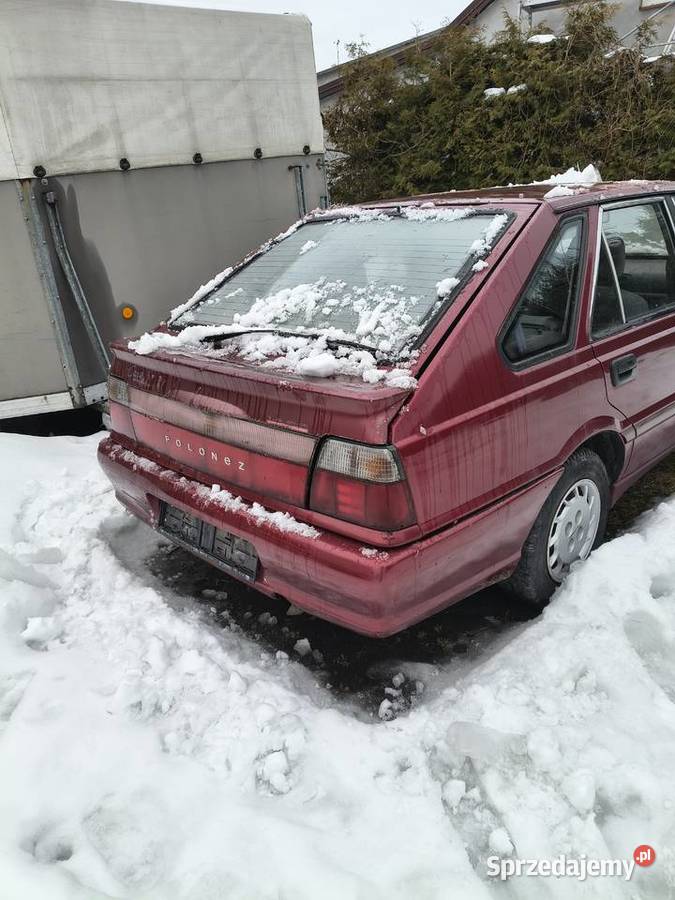 FSO Polonez 16cm3 lubelskie Chełm sprzedam