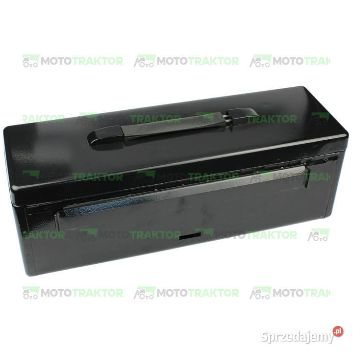 Skrzynka narzędziowa John Deere 6220 6620 6630