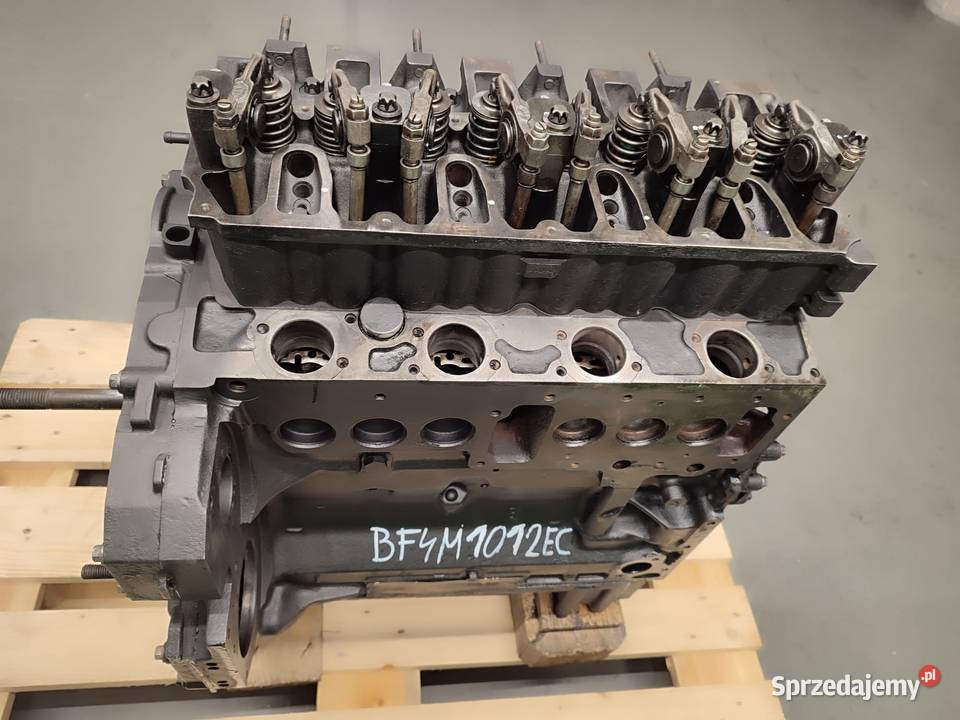 Fendt 209 Silnik Deutz BF4M1012EC Wilkowo sprzedam