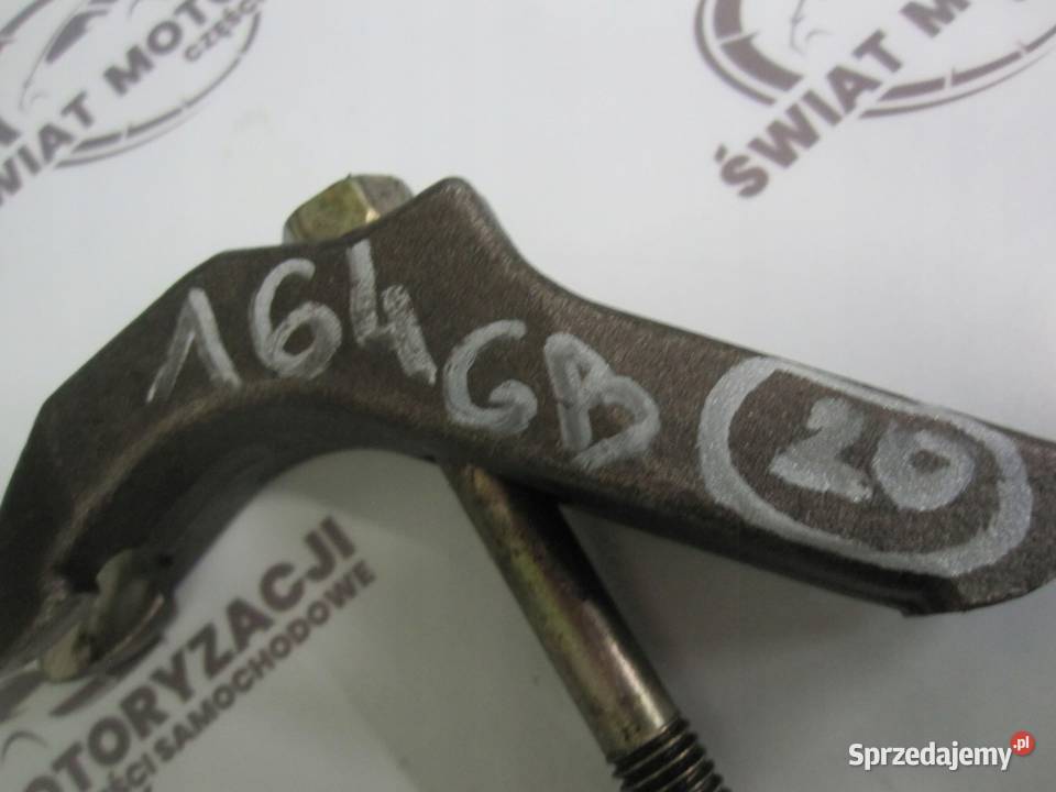 NISSAN TERRANO II 30 D DDTI 152 ZD30 mocowanie Kielce sprzedam