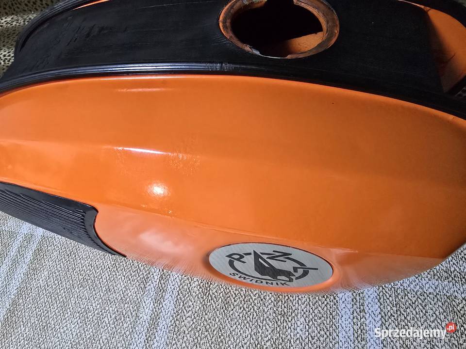 Zbiornik wsk 125 Złoczew