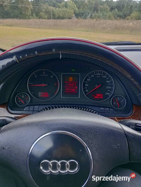 Audi a4b6 avant 25tdi v6 quattro 2500cm3 Pierzchnica sprzedam