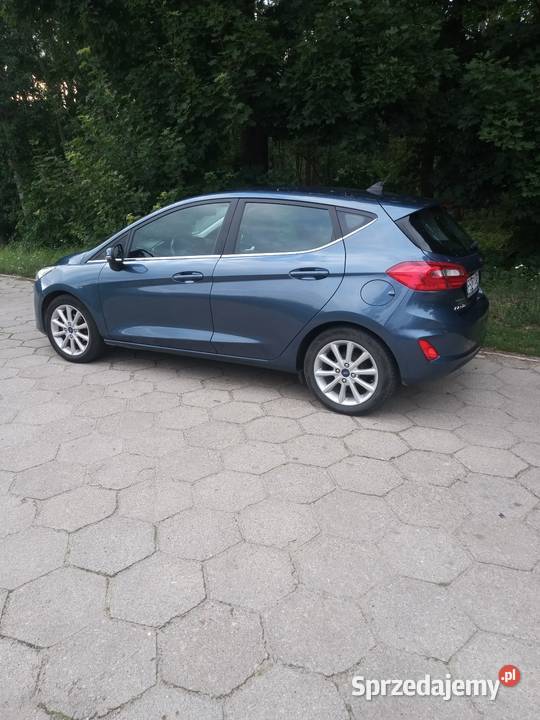 Sprzedam Fiesta Szamotuły