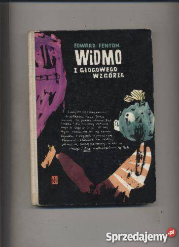 Widmo z Głogowego Wzgórza sprzedam