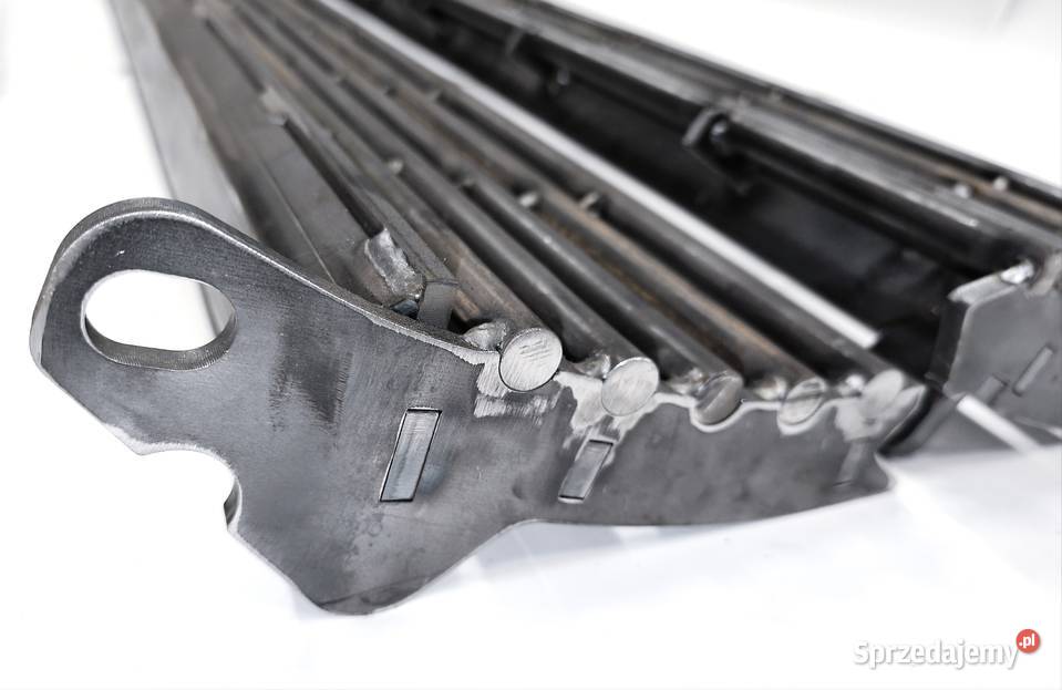 Klepisko kukurydziane do kombajnu Holland CX sprzedam