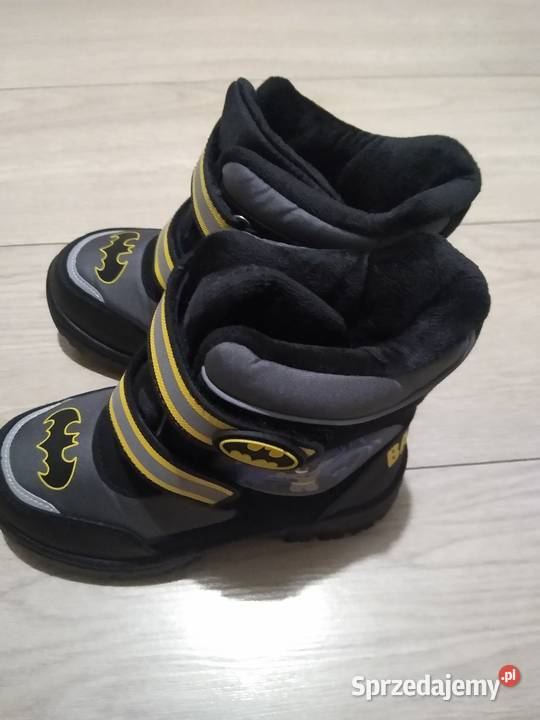 Buty chłopięce dolnośląskie Domaniów