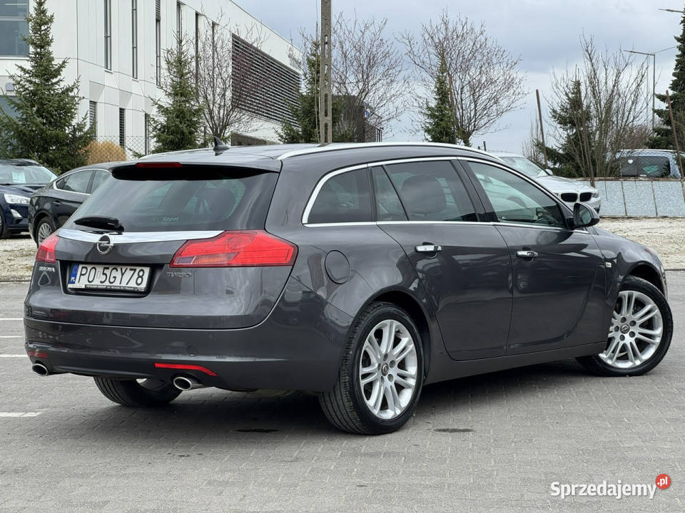 Opel Insignia Sports Tourer FILMPolski Salon20 207230km sprzedam