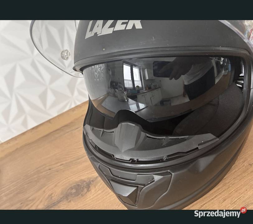 Kask motocyklowy kujawsko-pomorskie Aleksandrów Kujawski