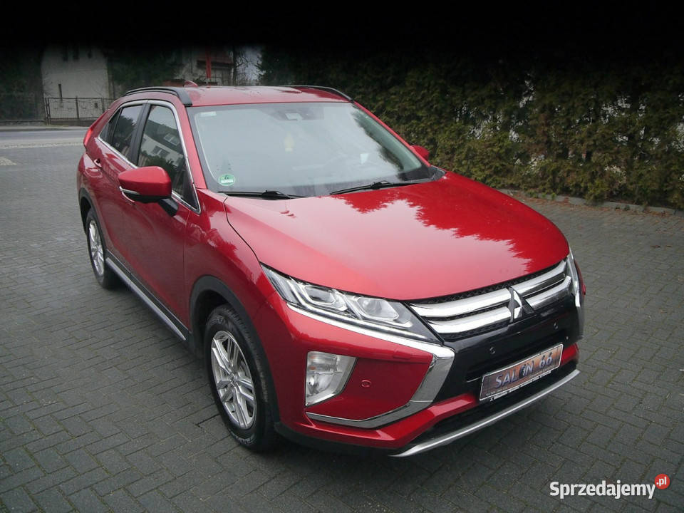 Mitsubishi Eclipse Cross 15b Led Navi Stan b tempomat Częstochowa