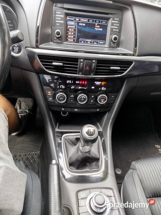 Mazda 6 Brzeg Dolny sprzedam