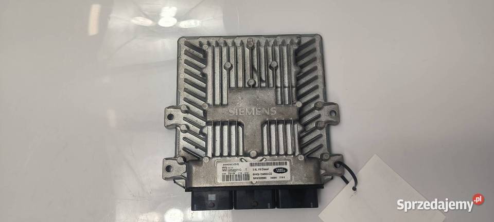 KOMPUTER SILNIKA ECU LAND ROVER RANGE ROVER osobowe Pozostałe Lipno sprzedam