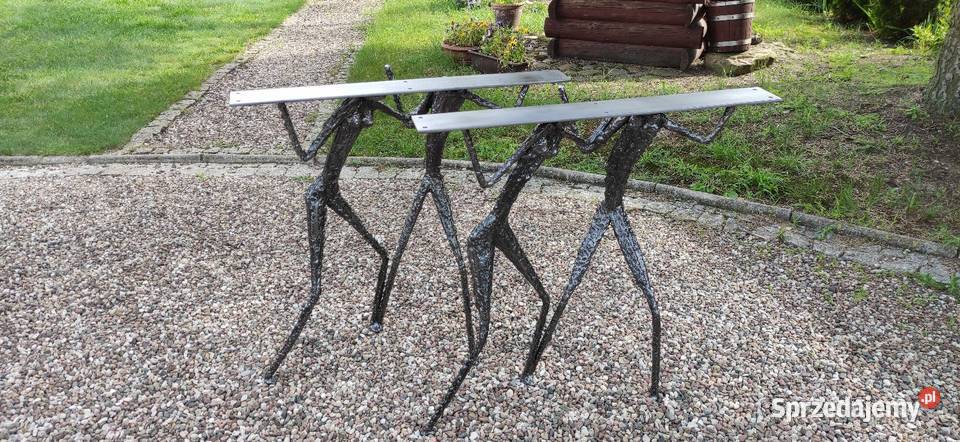 Nogi do stołu rzeźba artystyczna Warszawa