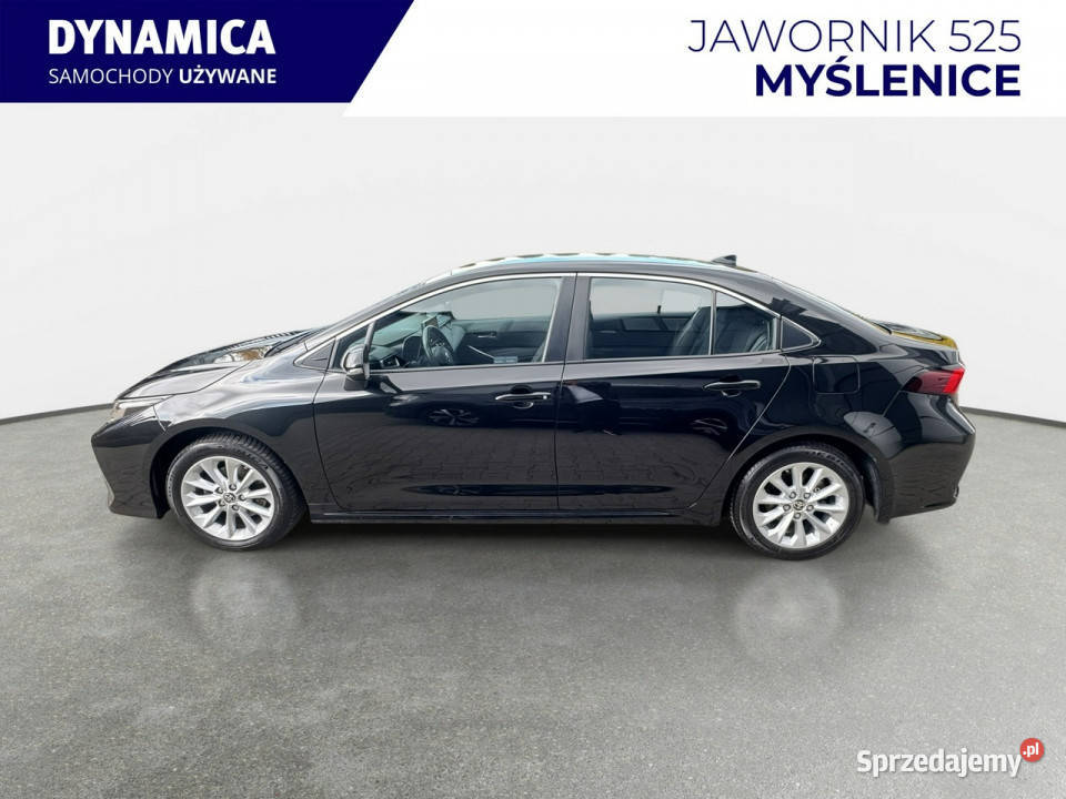 Toyota Corolla VAT 23 Comfort 15VVTi 125 M6 Myślenice