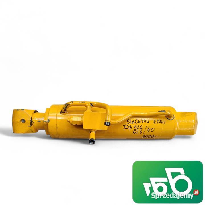 Siłownik poziomowania Łyżki 59400154P JCB 52850 Hydraulika