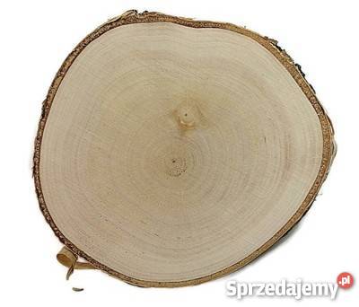 plastry drewna brzoza szlifowana 1012 gr 2 Dekoracje i ozdoby Dom i Ogród Rybnik sprzedam