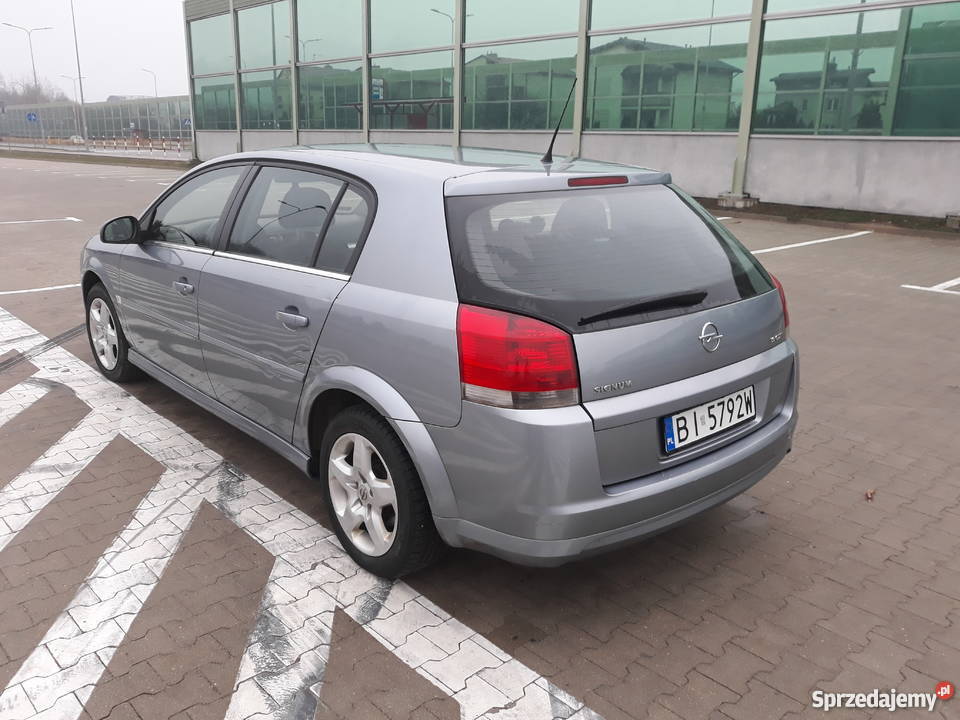 Opel signum 1