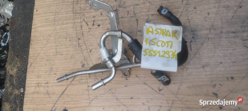 OPEL ASTRA K INSIGNIA 15 CDTI LXD przewody Kielce sprzedam