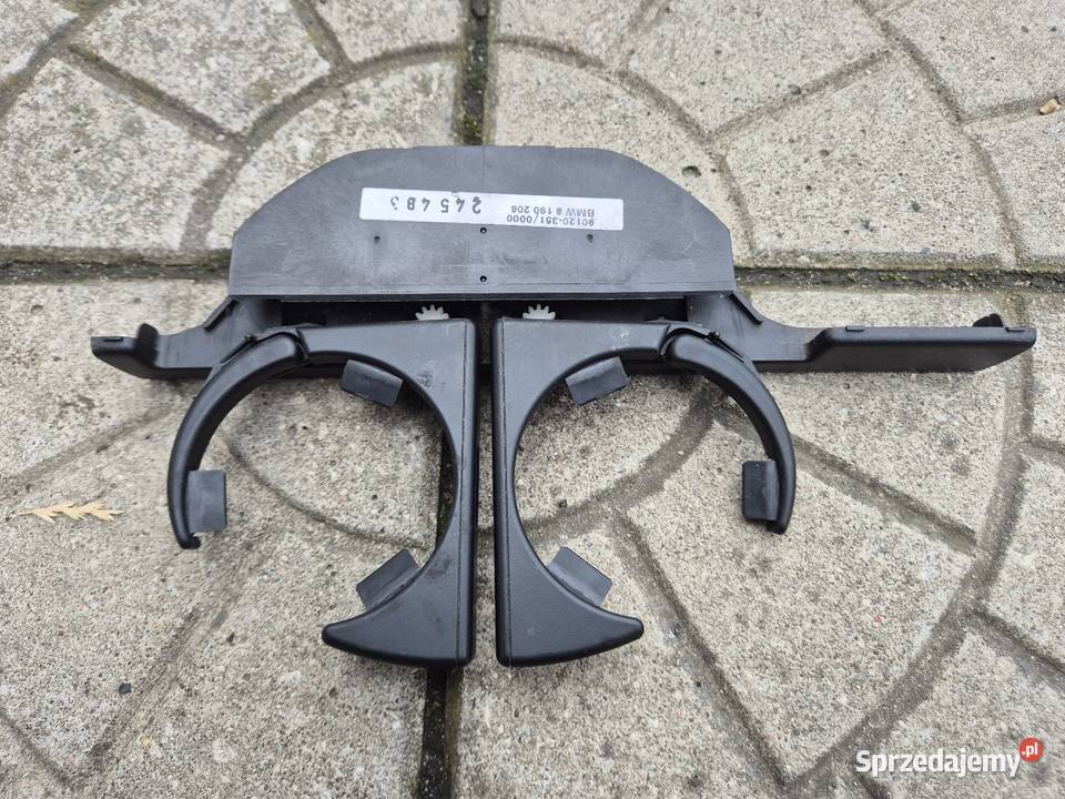 BMW E39 Cupholder uchwyt na kubki oryginalny UK łódzkie Łódź sprzedam