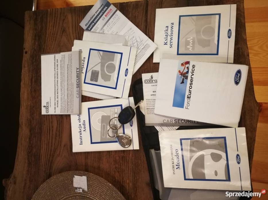 Ford Mondeo ST220 ładne Sadowne