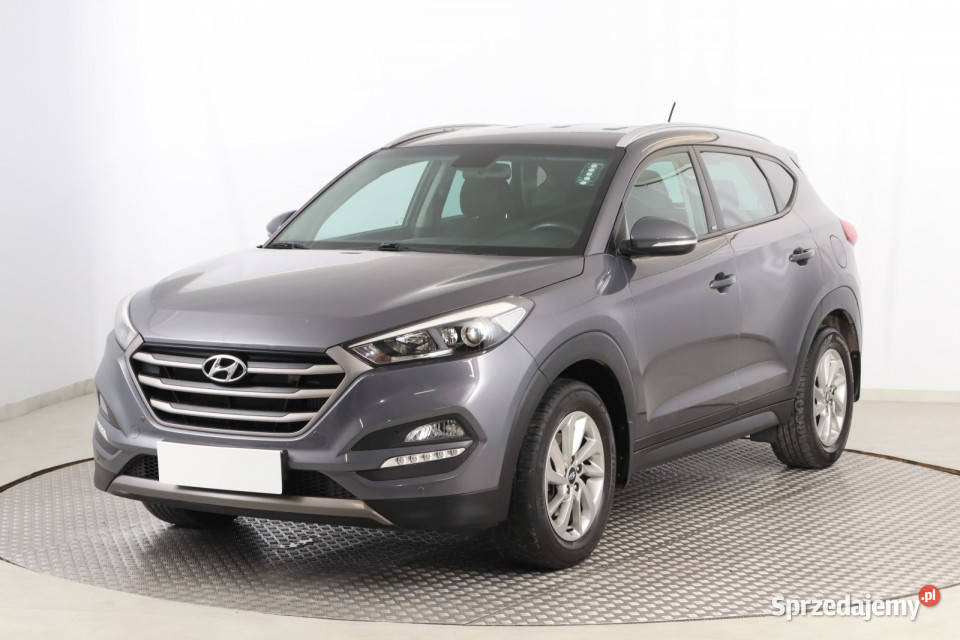 Hyundai Tucson 17 CRDi 104KM Zabrze sprzedam
