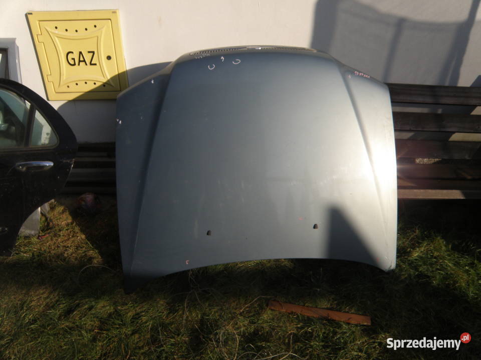 Maska pokrywa silnika Volvo s40 v40 34822 Kraków małopolskie