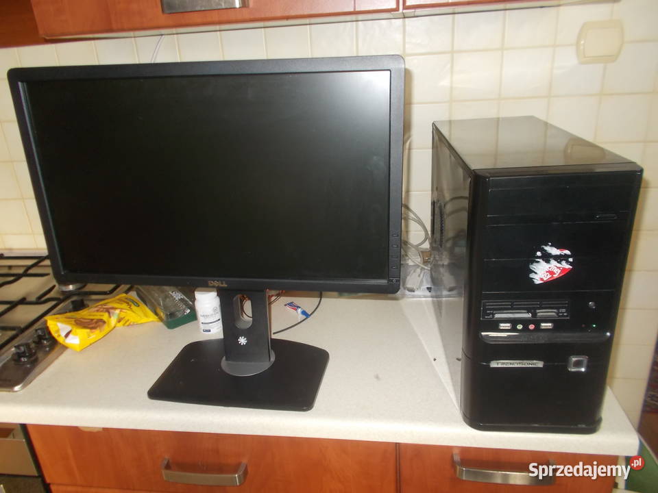 komputer PC monitor 280 zl HP/Compaq Nowy Targ