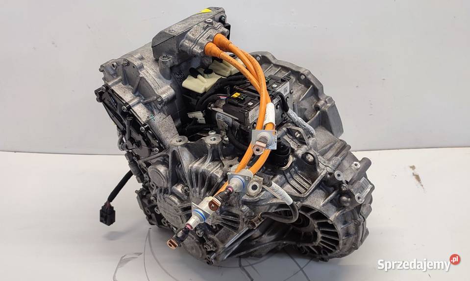 VOLVO XC40 SKRZYNIA BIEGÓW 32257268 32313196