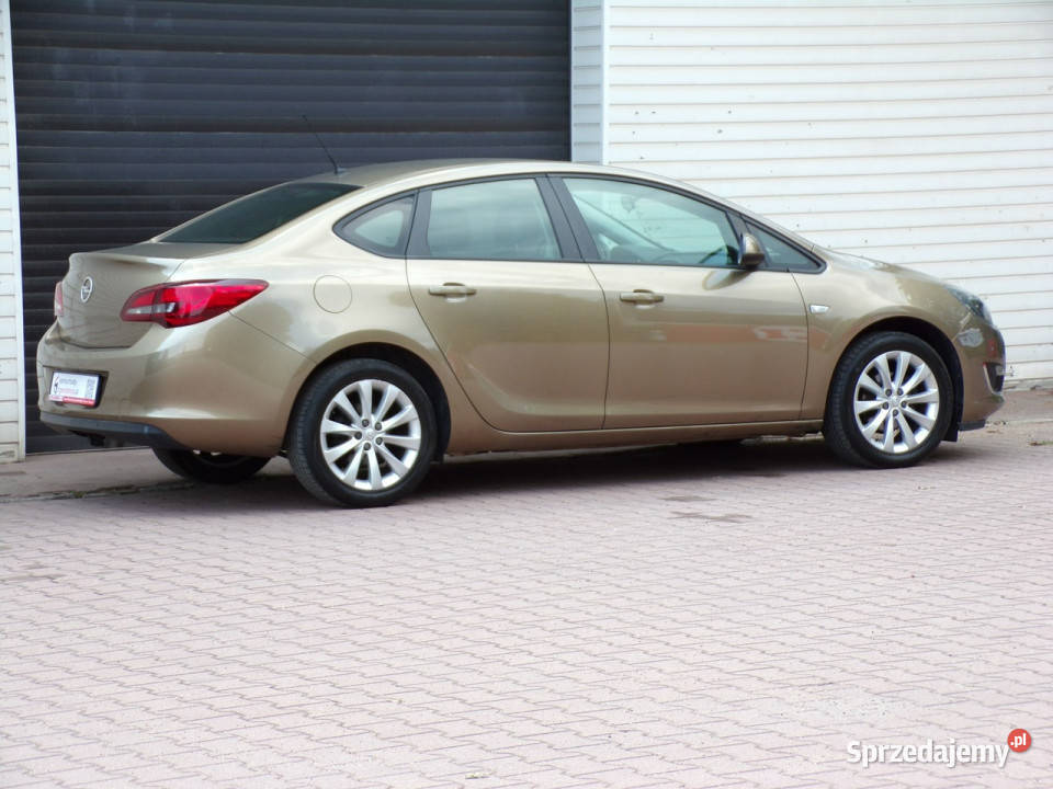 Opel Astra Klimatronic Automat Gwarancja 16 115 czujnik parkowania Mikołów sprzedam