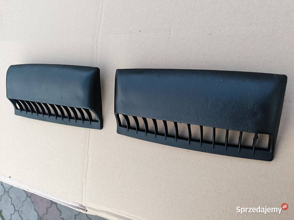 Fiat 126p nakladka klapy tylnej wlot powietrza podkarpackie